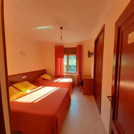 O Remo Guest house O Vicedo
