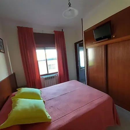 Guest house O Remo O Vicedo