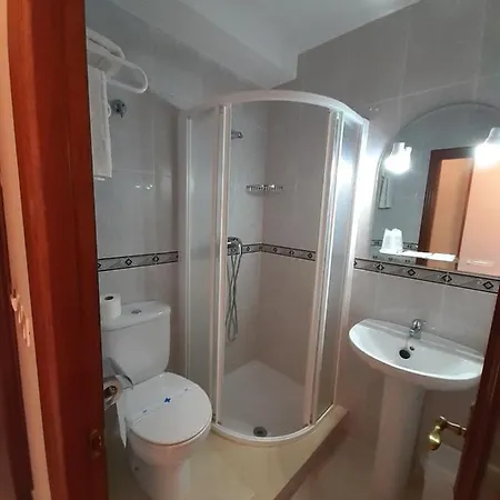 Guest house O Remo O Vicedo