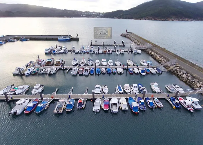 O Remo Konukevi O Vicedo