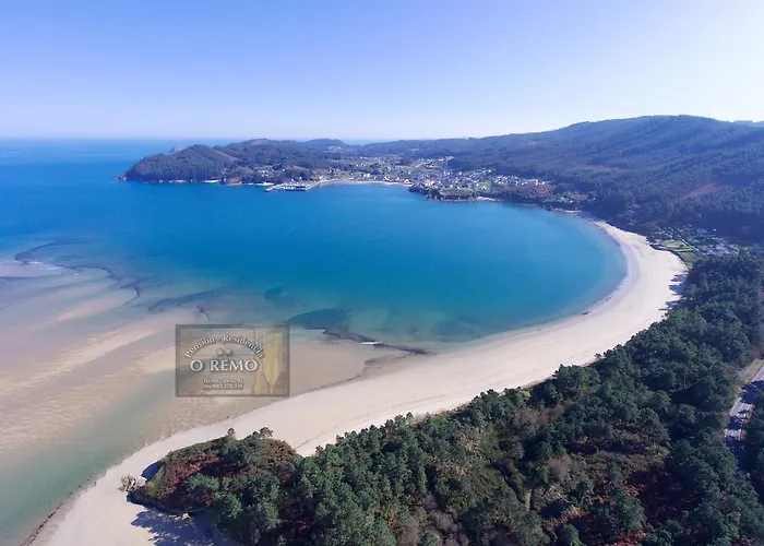 O Remo Konukevi O Vicedo